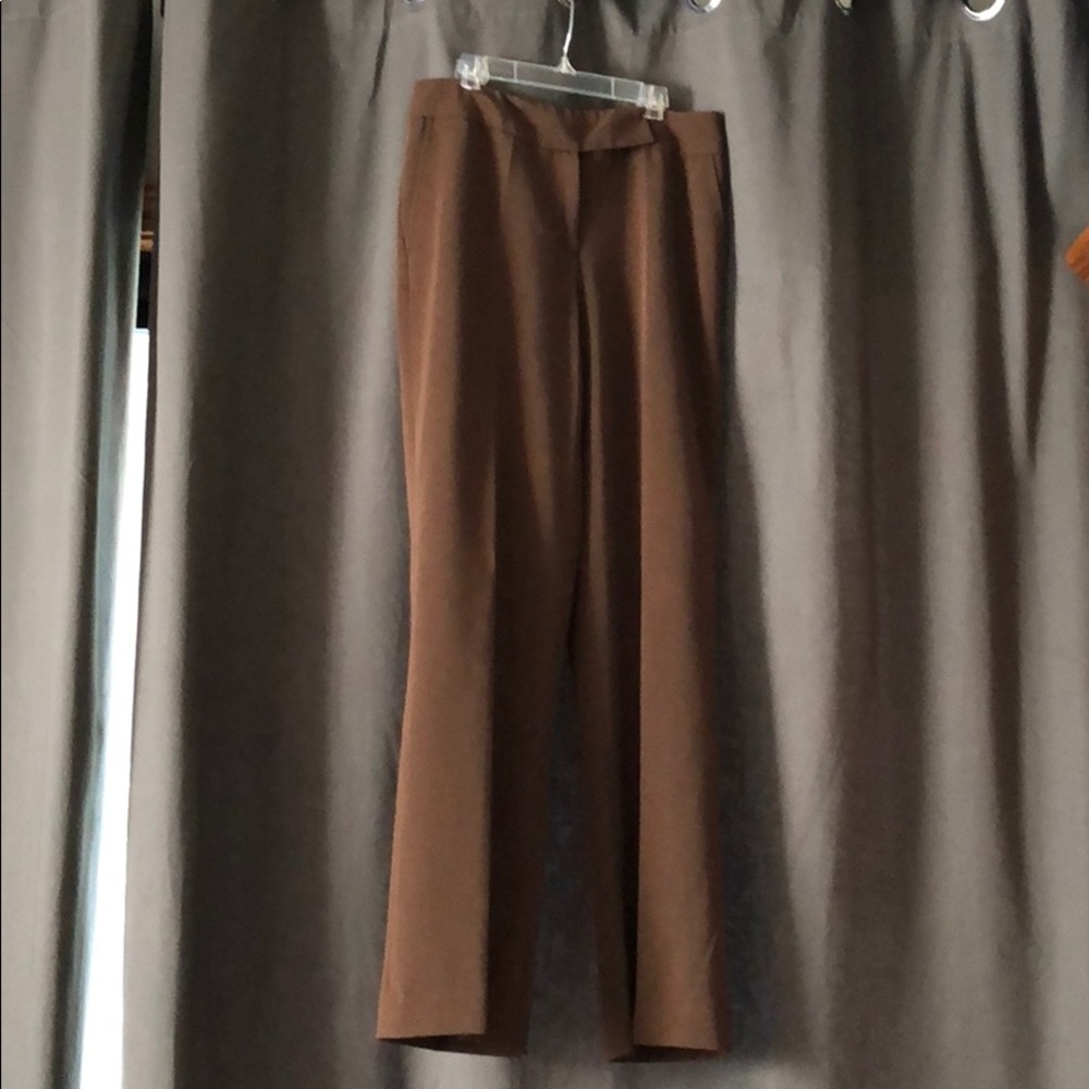 Brown trouser